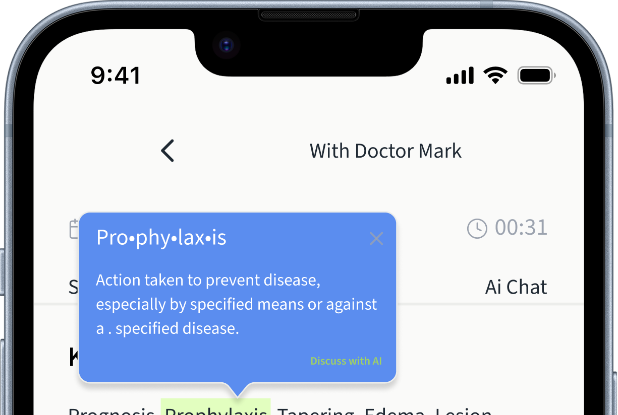 Understand the details