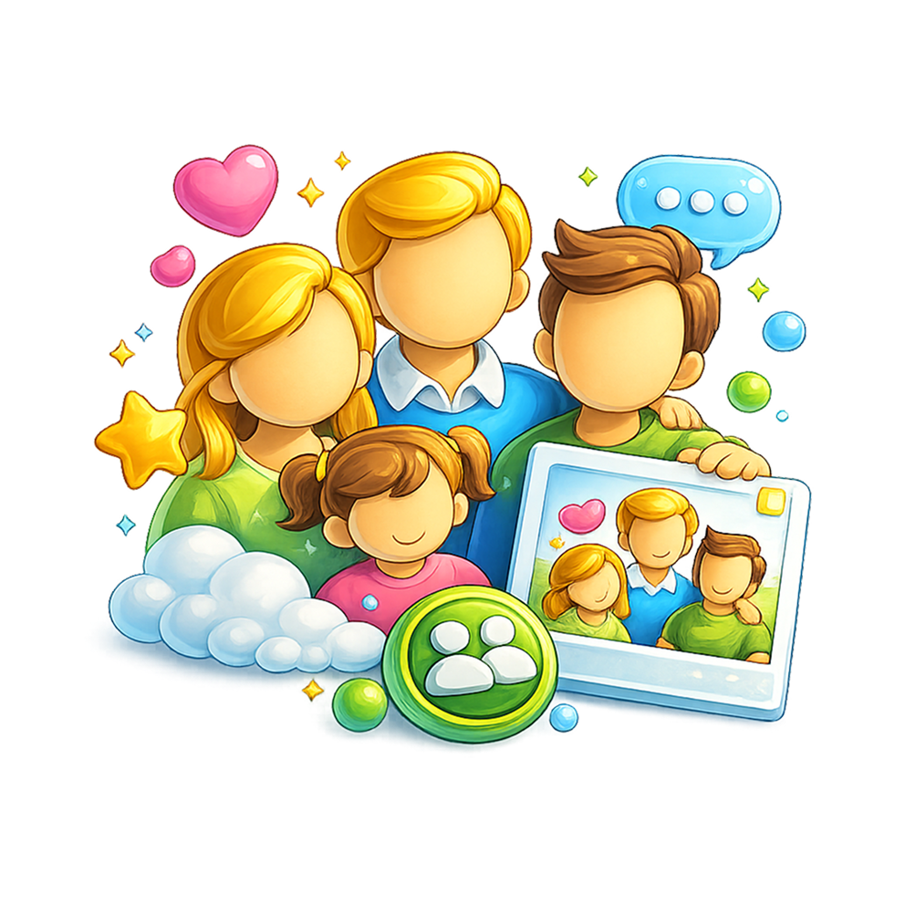 Shared understanding, without losing control